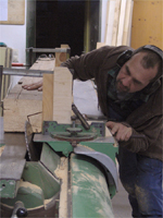 Peter Heel, Von der architektonischen Planung zum Kunstwerk `So atme auf